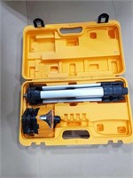 JOHNSON LEVEL & TOOL, W/ CARRY CASE - USED