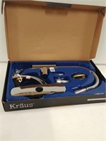 KRAUS SINGLE LEVER PULL DOWN KITCHEN FAUCET