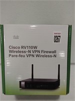 CISCO RV110W WIRELESS-N VPN FIREWALL
