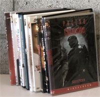 Variety of DVD's