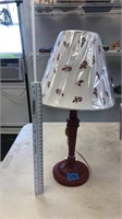 NEW Candy Cane lamp