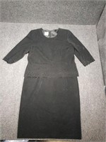 Vintage Leslie Faye dresses, size 16