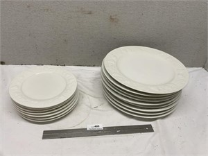 Set of Decorative Plates