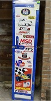 Mobil Oil Locker