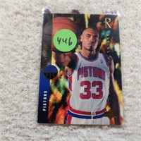 1994-95 Upper Deck Rookie Grant Hill