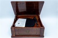 Thomas Museum Collector's Edition record player