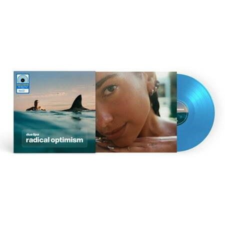 Dua Lipa - Radical Optimism (Walmart Sky Vinyl) LP