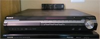 Sony Disc Changer with Remote