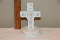 Precious Moments "Jesus Loves Me" Cross