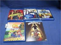 DVD Lot