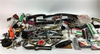 Hand Tools Assorted includes wrenches,