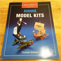 Greenberg's Guide to Aurora Model Kits