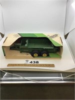 ERTL JOHN DEERE HYDRA PUSH SPREADER