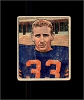 1950 Bowman #98 Fred Morrison RC P/F to GD+