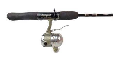 Shakespeare Microspin Rod and Reel