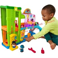Fisher-Price Little People Toddler Playset