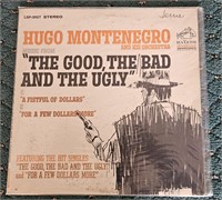 The Good The Bad and The Ugly Record