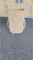 Nice large brush pottery vase