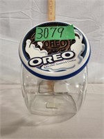 Vintage Oreo Cookie Jar