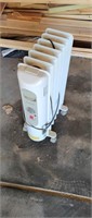 Dura craft electric heater