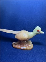 Roadrunner Candle