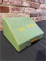 Tom Thumb Avocado Green Toy Typewriter