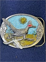 Roadrunner Buckle