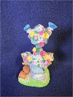 Roses Figurine