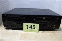 JVC COMPACT DISC RECORDER MOD XL-R5000BK