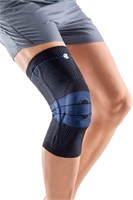 Bauerfeind GenuTrain Knee Support Brace, Size 7