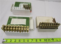 2.5 Boxes 25-06 Ammo - NO SHIPPING