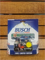 Bush beer 1995 limited edition dale earnhardt
