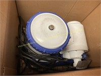 Intex Krystal Clear Filter Pump System (used)
