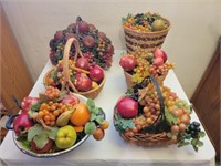 Fruit Baskets Collection