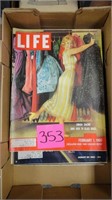 Life Magazines – 1960 1962