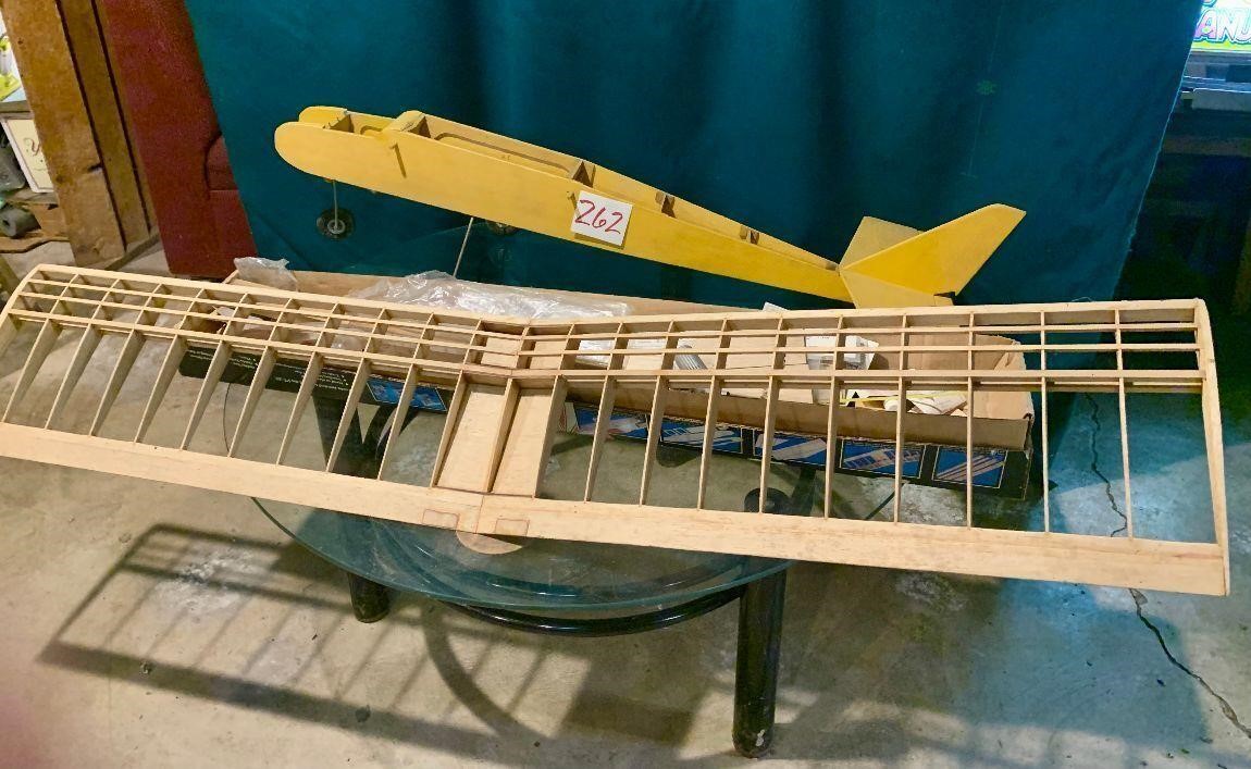 Great Planes PT-20 Model Airplane Kit