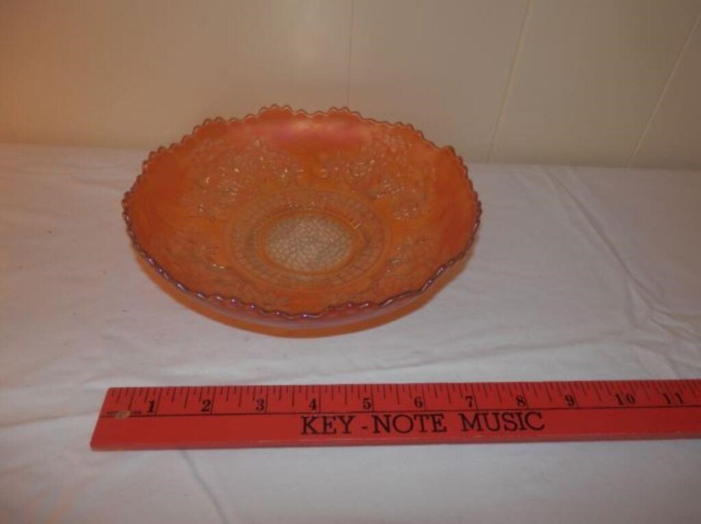 One-Marigold " Tree Blossom" bowl