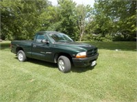 1999 Dodge Dakota -2 WD-Single Cab Pickup