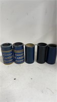 Edison Blue Amberol Cylinder Record Lot #16