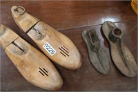 Vintage Shoe Horns