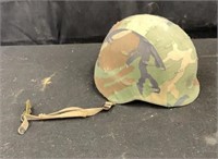 Army helmet 8h x 11W