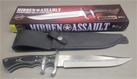 Hibben Assault Knife