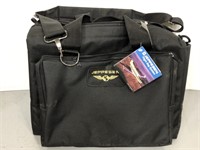 New with tags Jeppesen Flight Bag System