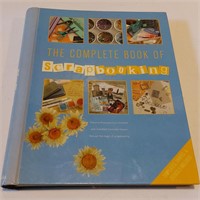 The Complete Book of Scrapbooking - Hardcover