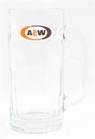 A&W Glass Mug