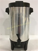 Party size coffee maker