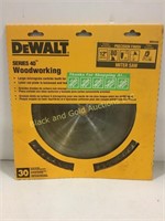 DeWalt sawblade