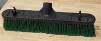 14" Push Broom Head