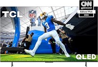 SALVAGE TCL 75-Inch Q6 QLED 4K Smart TV with Googl