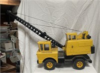 Tonka Mighty Crane